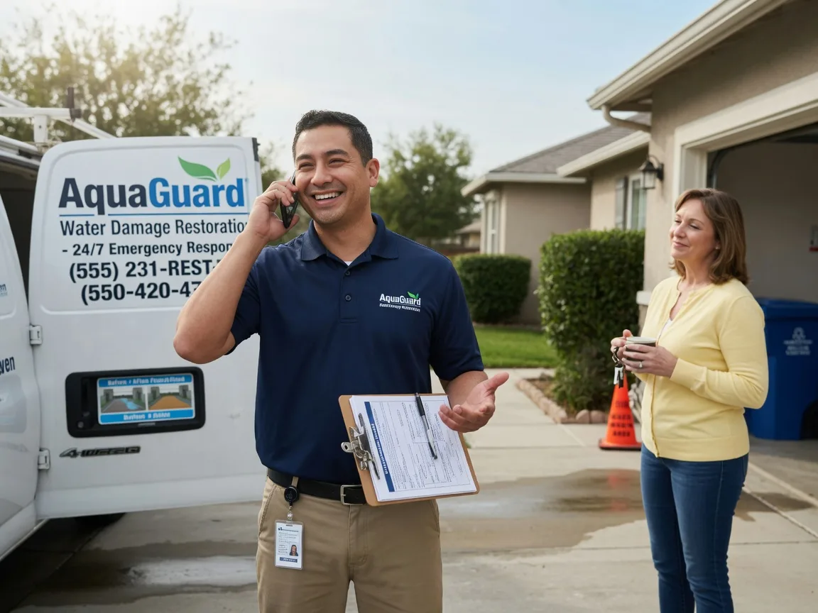 Water Damage Restoration Bellevue, NE FAQs